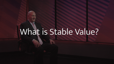 What is Stable Value?