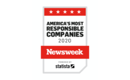 MetLife was the top ranked insurance company on Newsweek’s inaugural list. 